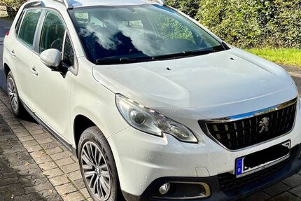 Peugeot 2008 58.000 km 6.900 &euro; Wuppertal 42119