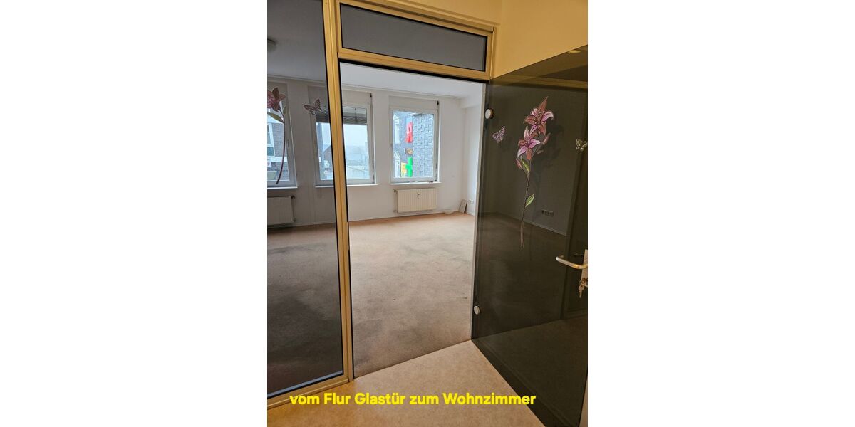 Wermelskirchen - barierrefreie, gemütliche 2-Zi-Wohnung, zentral gelegen zu vermieten - 1- Wermelskirchen | Angebot:24837813