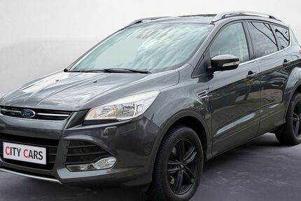 Ford Kuga 116.000 km 10.990 &euro; Dormagen 41540