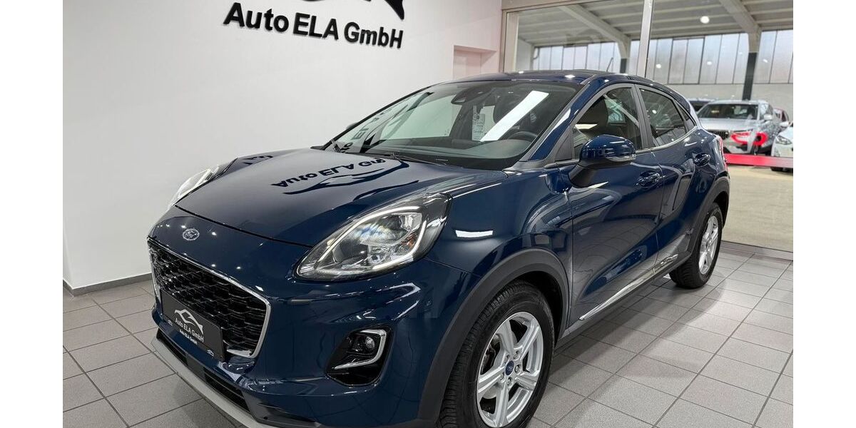 Ford Puma 49.000 km 14.990 &euro; Heiligenhaus 42579