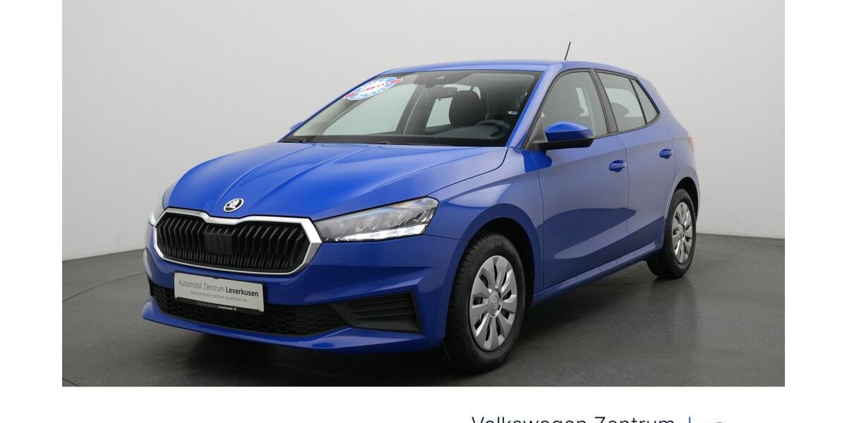 Skoda Fabia 14.087 km 12.680 &euro; Leverkusen 51379