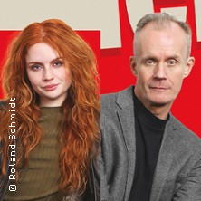 Max & Toni Uthoff - Einer zuviel 06.02.2026 Comedia - Theater