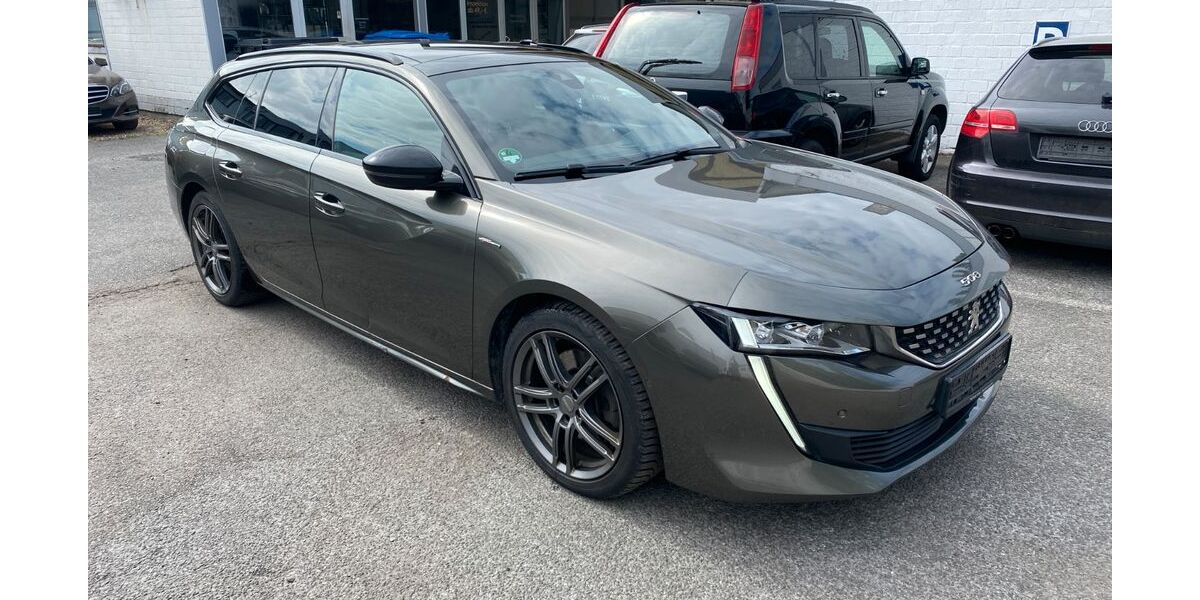 Peugeot 508 151.000 km 14.900 &euro; Monheim 40789