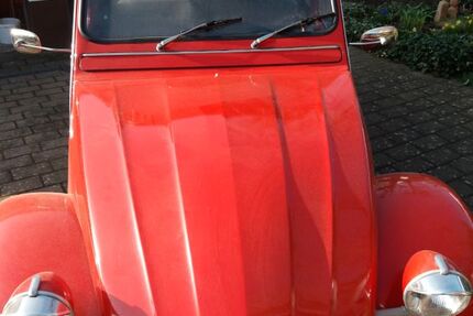 Citroen 2 CV