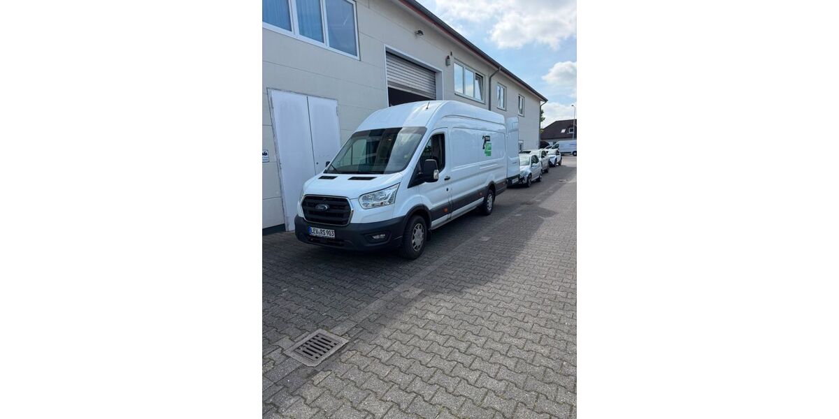 Ford Transit 220.000 km 12.999 &euro; Leverkusen 51379