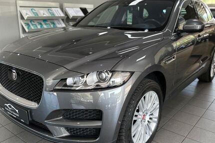 Jaguar F-Pace 57.000 km 29.990 &euro; Heiligenhaus 42579