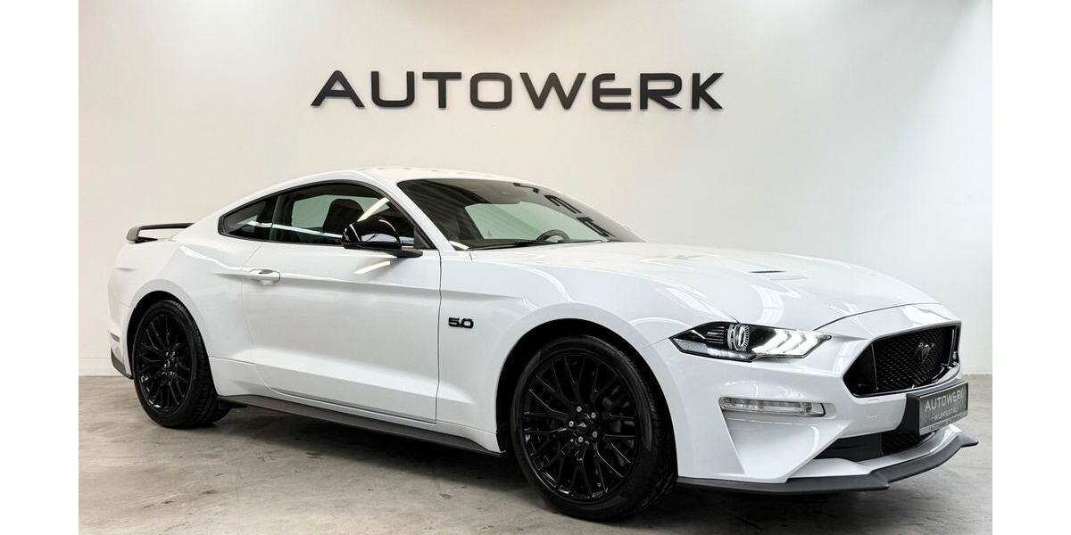 Ford Mustang 91.481 km 34.999 € Hückeswagen 42499