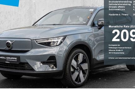 Volvo C40 32.713 km 29.540 € Düsseldorf 40474