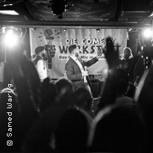 Die Comedy - English Night 13.04.2026 Pitcher