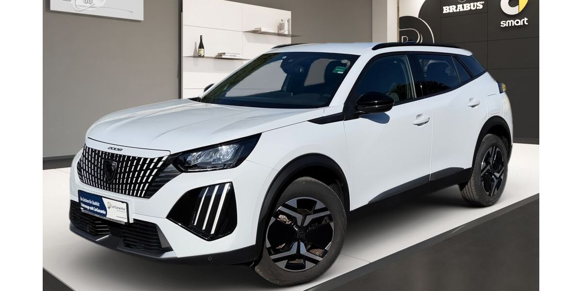 Peugeot 2008 27.300 km 20.488 &euro; Köln 51069