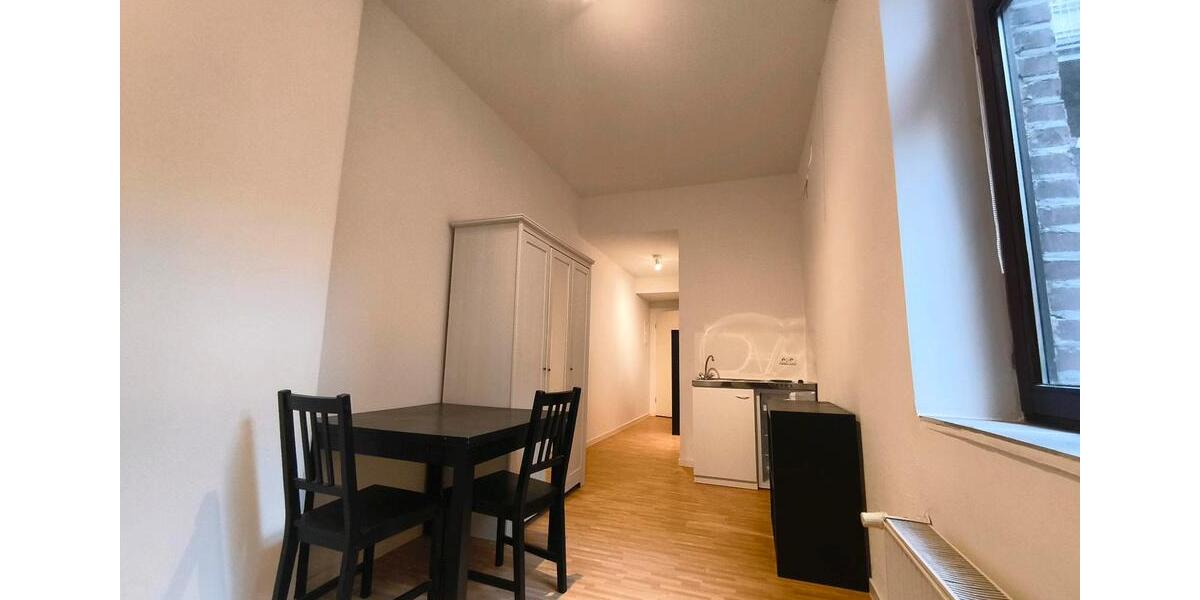Erdgeschoßwohnung Bergisch Gladbach Frankenforst - 1 Zimmer, 23 m&sup2;, 1.095&euro; | Angebot:26446349