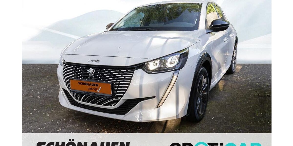 Peugeot 208 14.119 km 21.250 &euro; Solingen 42697