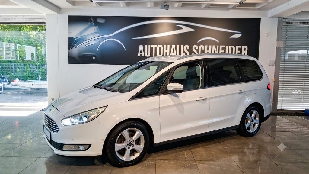 Ford Galaxy 170.613 km 16.990 &euro; Ratingen 40880