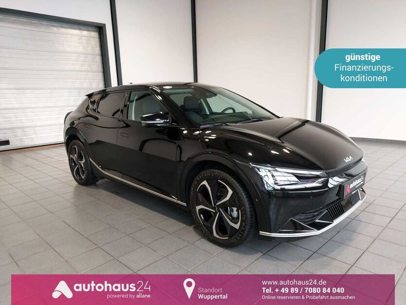 Kia EV6 59.564 km 33.990 € Wuppertal 42287