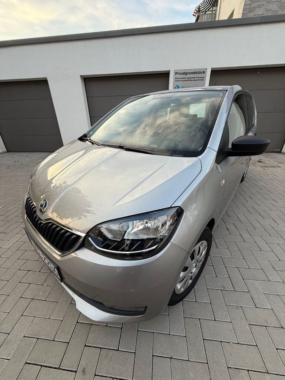 Skoda Citigo 56.000 km 7.500 € Solingen 42697
