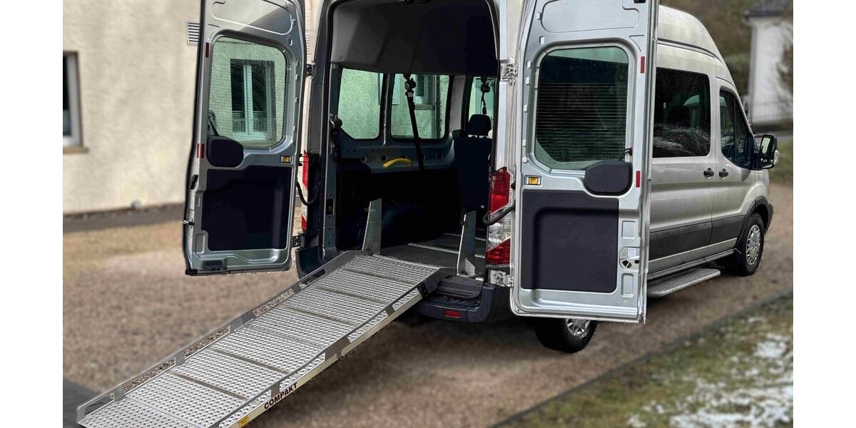 Ford Transit 147.000 km 14.950 &euro; Bergisch Gladbach 51429
