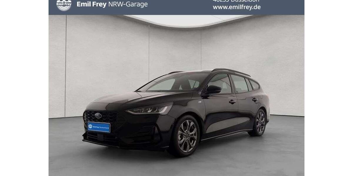 Ford Focus 3.395 km 21.890 &euro; Düsseldorf 40233
