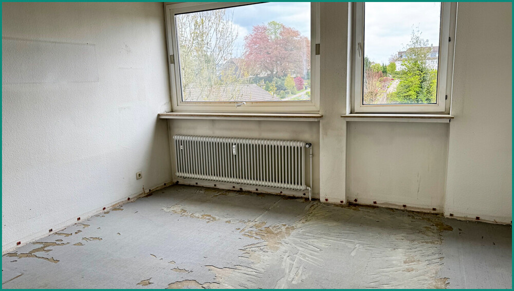 2-ZIMMER-EIGENTUMSWOHNUNG IN GUTER LAGE AM STADTZENTRUM VON RADEVORMWALD, PROVISIONSFREI ! - Etagenwohnung Radevormwald Innenstadt | Angebot:27242171