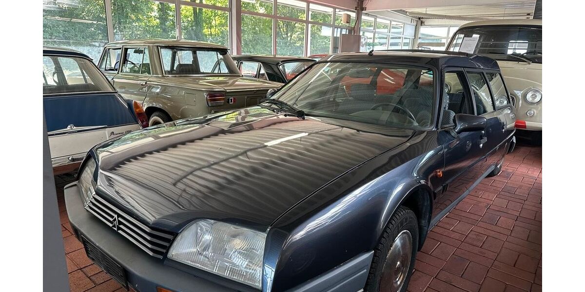 Citroen CX 223.400 km 13.990 &euro; Düsseldorf 40476