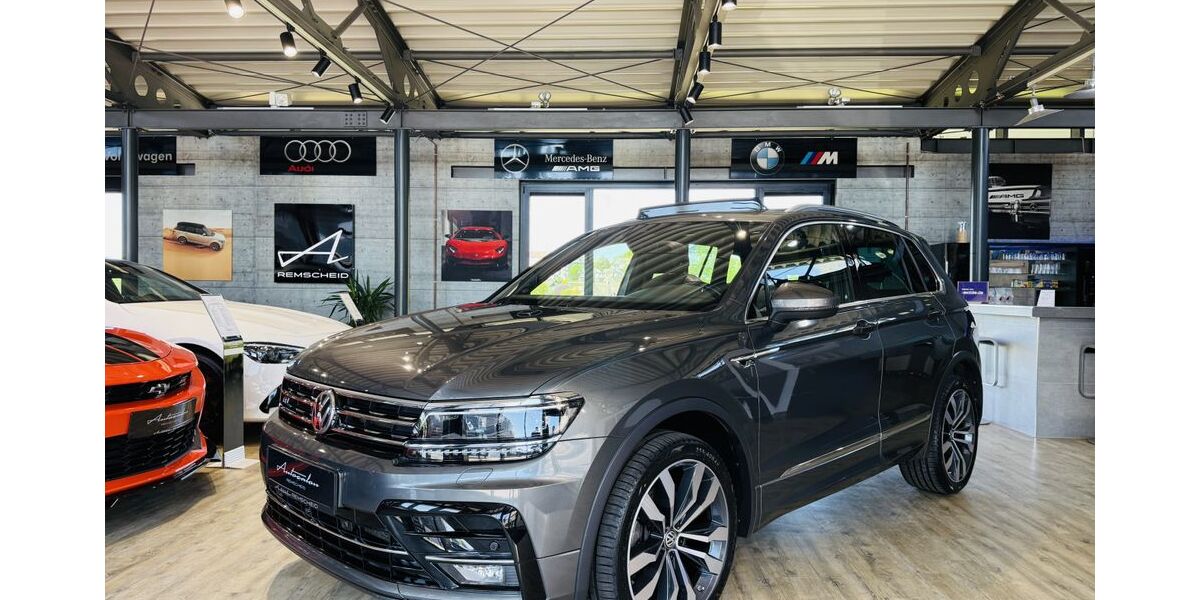 VW Tiguan 95.000 km 25.990 &euro; Remscheid 42859