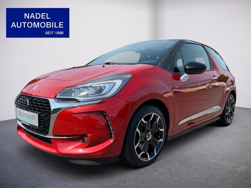 DS Automobiles DS3 89.000 km 7.490 € Neuss 41462