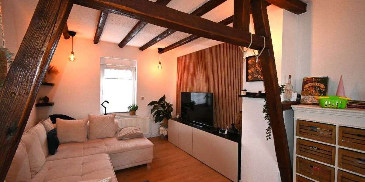 Einfamilienhaus Solingen Höhscheid - 4 Zimmer, 110 m&sup2;, 299.900&euro; | Angebot:23107857