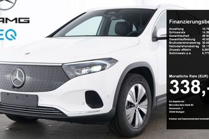 Mercedes EQA