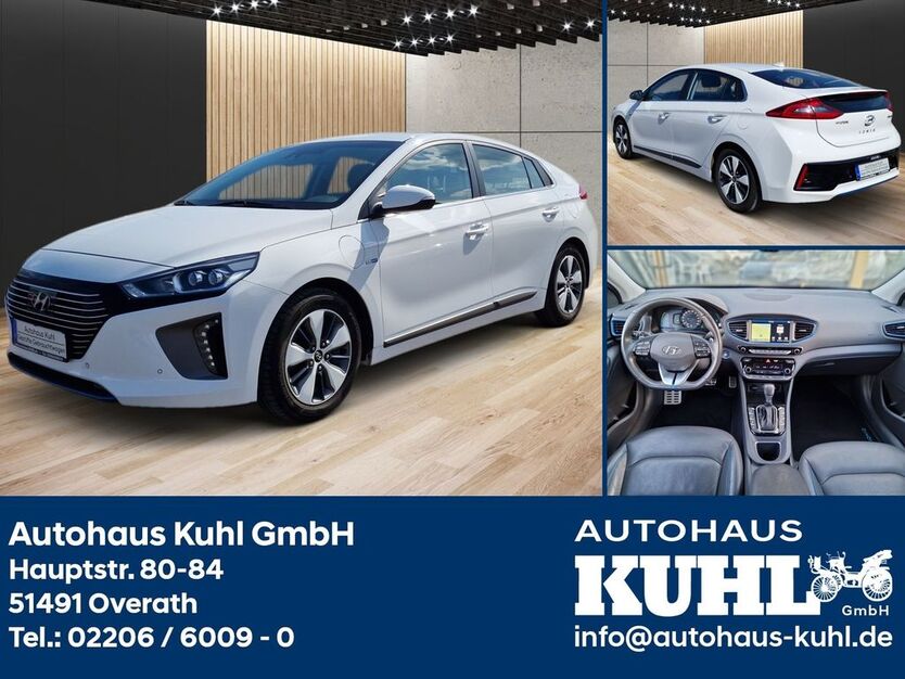 Hyundai IONIQ 61.171 km 14.990 € Overath 51491