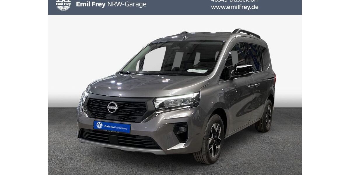 Nissan Townstar 10.694 km 25.780 &euro; Düsseldorf 40549