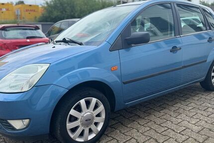 Ford Fiesta 171.281 km 2.690 &euro; Wuppertal 42285