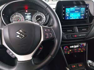 Suzuki SX4 S-Cross Comfort Kam SHZ ACC DAB 34.422 km 21.790 &euro; HAAN 42781