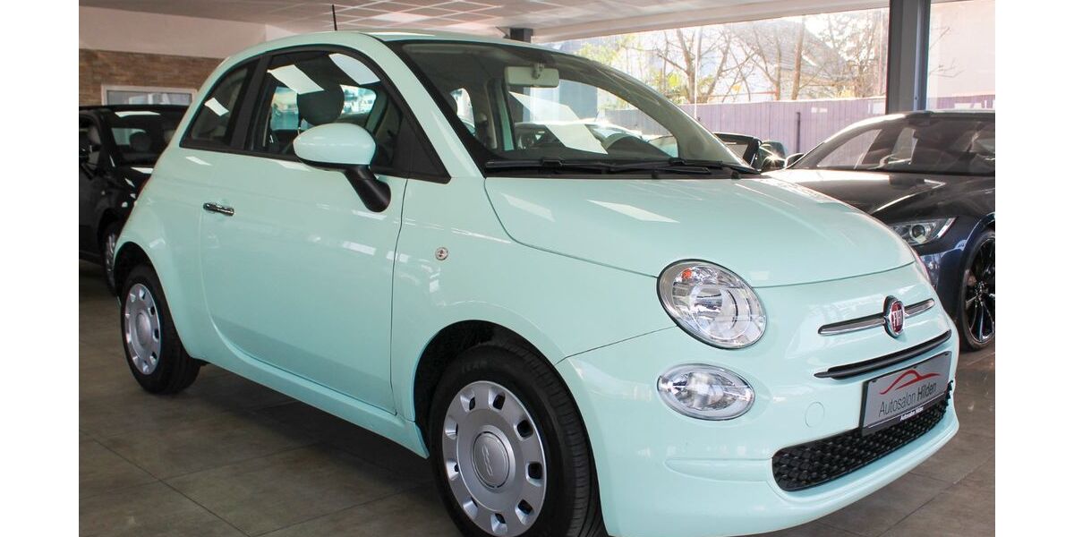 Fiat 500 55.000 km 9.999 &euro; Hilden (bei Düsseldorf) 40721