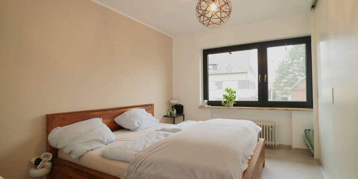 Etagenwohnung Dormagen / Feste Zons Zons - 3 Zimmer, 88 m&sup2;, 270.000&euro; | Angebot:25777113