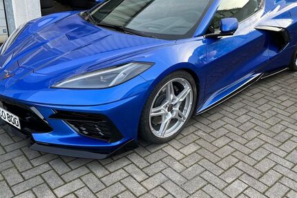 Corvette C8 3.600 km 89.999 &euro; Solingen 42651