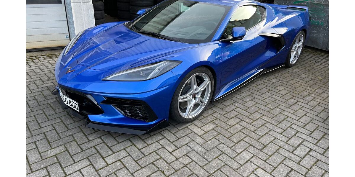 Corvette C8 3.600 km 89.999 &euro; Solingen 42651