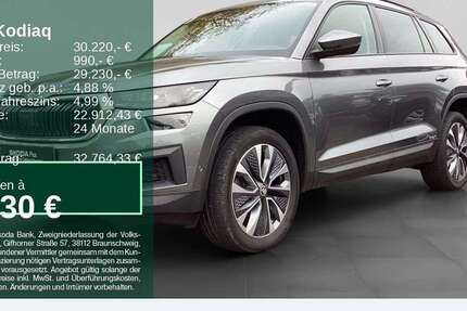 Skoda Kodiaq 75.553 km 30.220 € Remscheid 42857