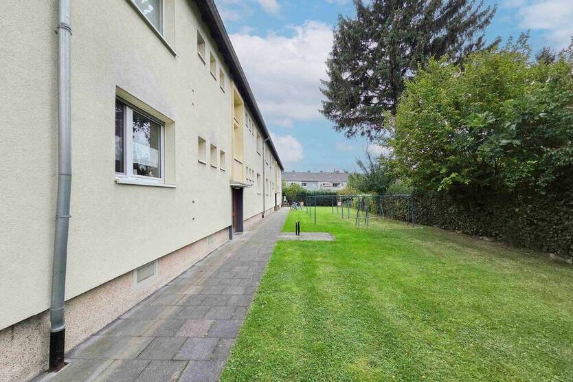 Wohlfühlen leicht gemacht - bezugsfreie Eigentumswohnung mit Balkon und Stellplatz