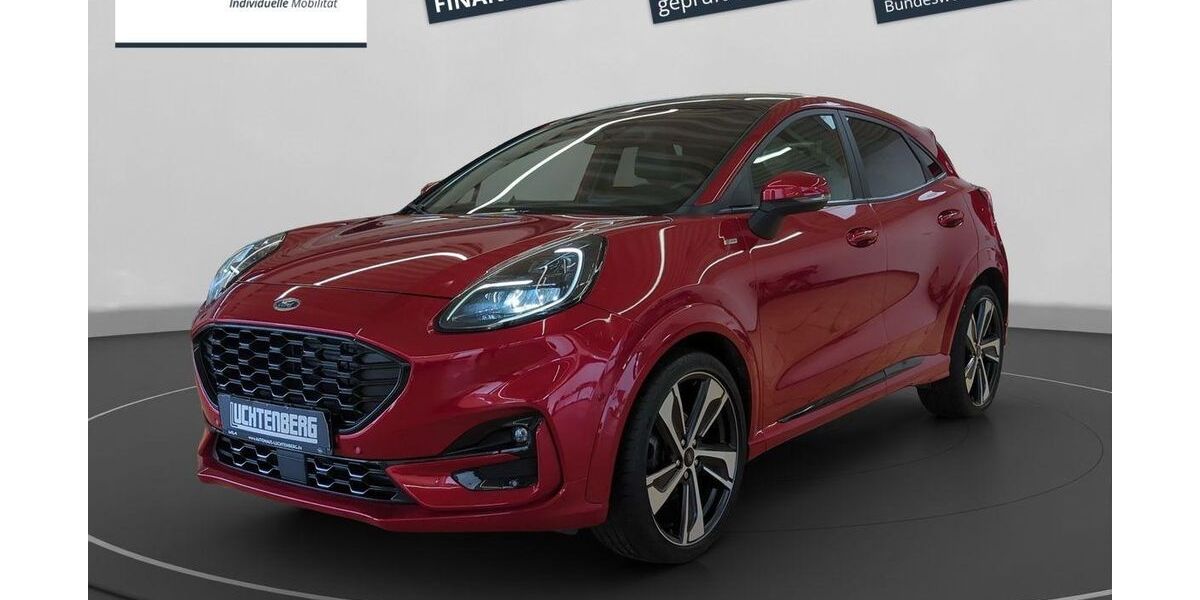 Ford Puma 68.900 km 14.950 &euro; Leverkusen 51381