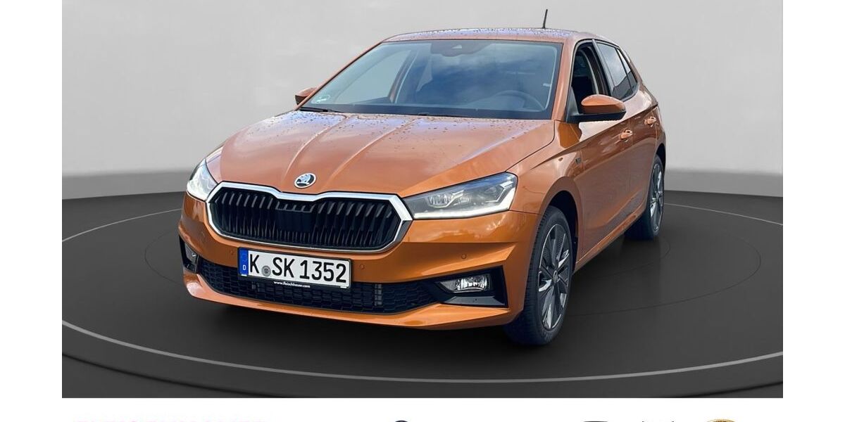 Skoda Fabia 4.900 km 24.990 &euro; Köln 51145