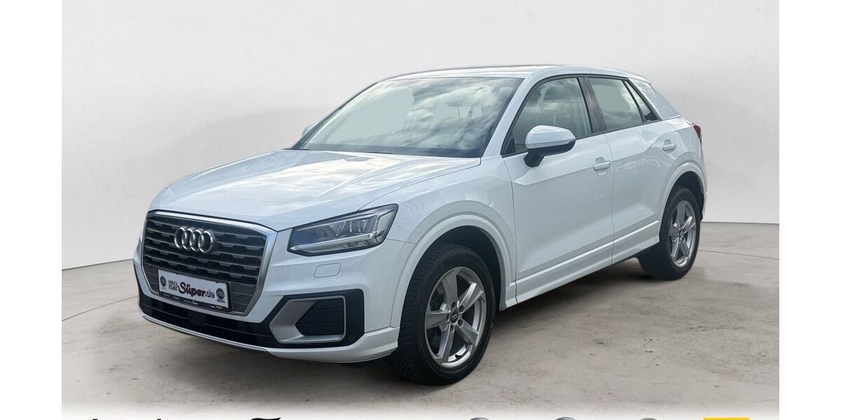 Audi Q2 102.400 km 17.990 &euro; Düsseldorf 40589