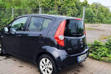 Opel Agila 250.000 km 500 &euro; Köln, Stadt 50739
