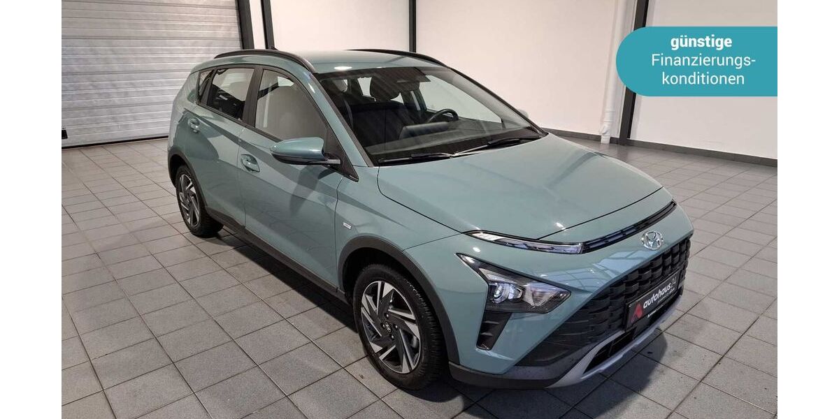 Hyundai BAYON 8.876 km 17.990 € Wuppertal 42287