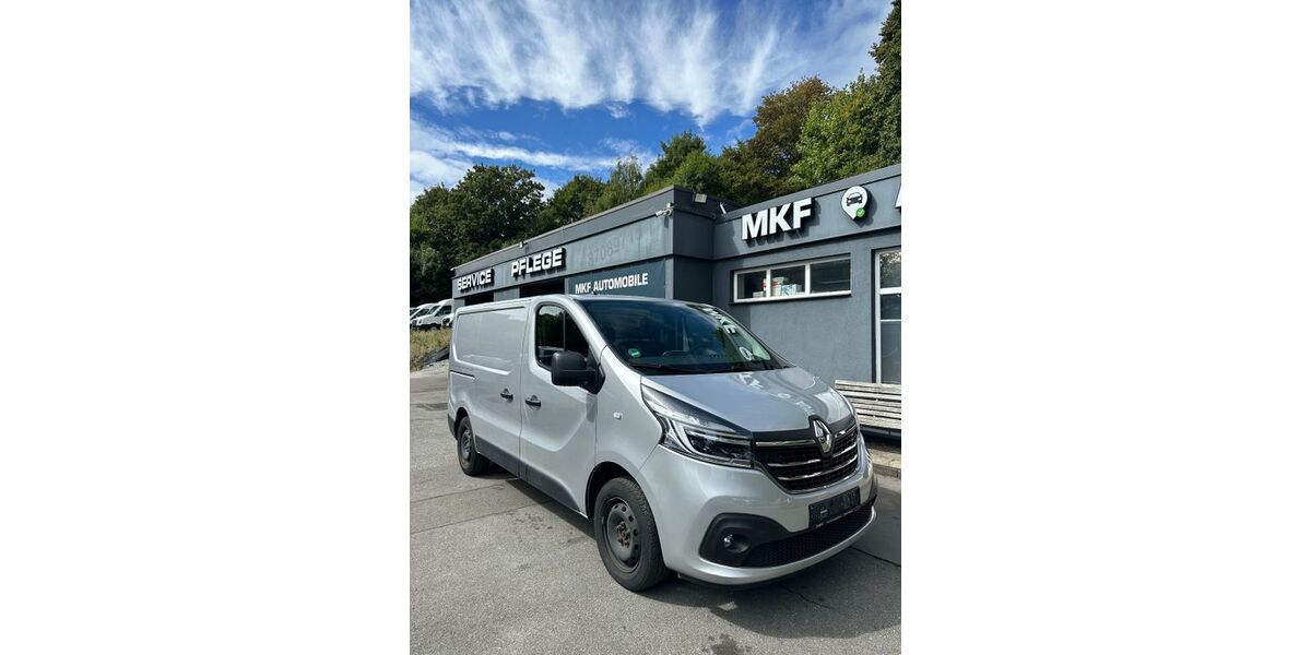 Renault Trafic 138.000 km 14.999 € Wuppertal 42281