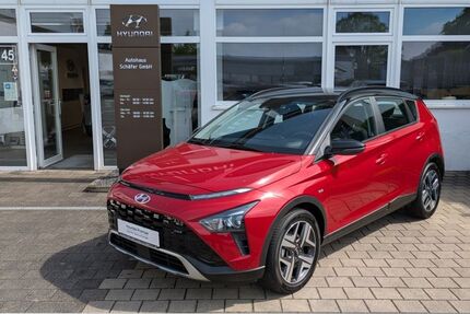 Hyundai BAYON 30.853 km 14.485 &euro; Leverkusen 51373