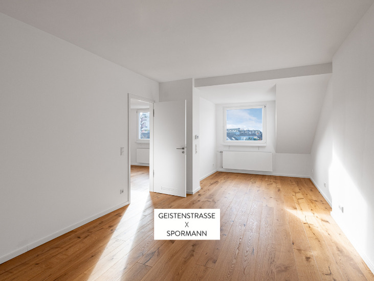 Etagenwohnung Düsseldorf Derendorf - 3 Zimmer, 90 m&sup2;, 549.000&euro; | Angebot:24758118
