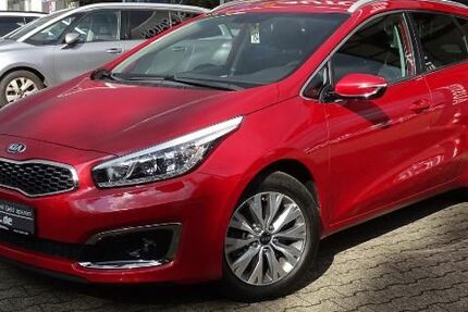 Kia ceed / Ceed 97.919 km 14.990 € Essen 45355