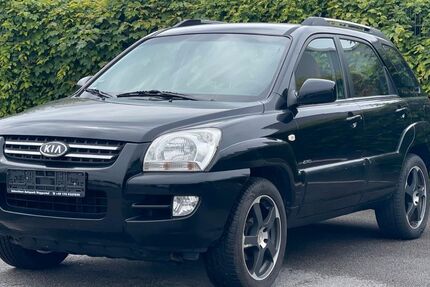 Kia Sportage 200.000 km 4.999 &euro; Wuppertal 42389