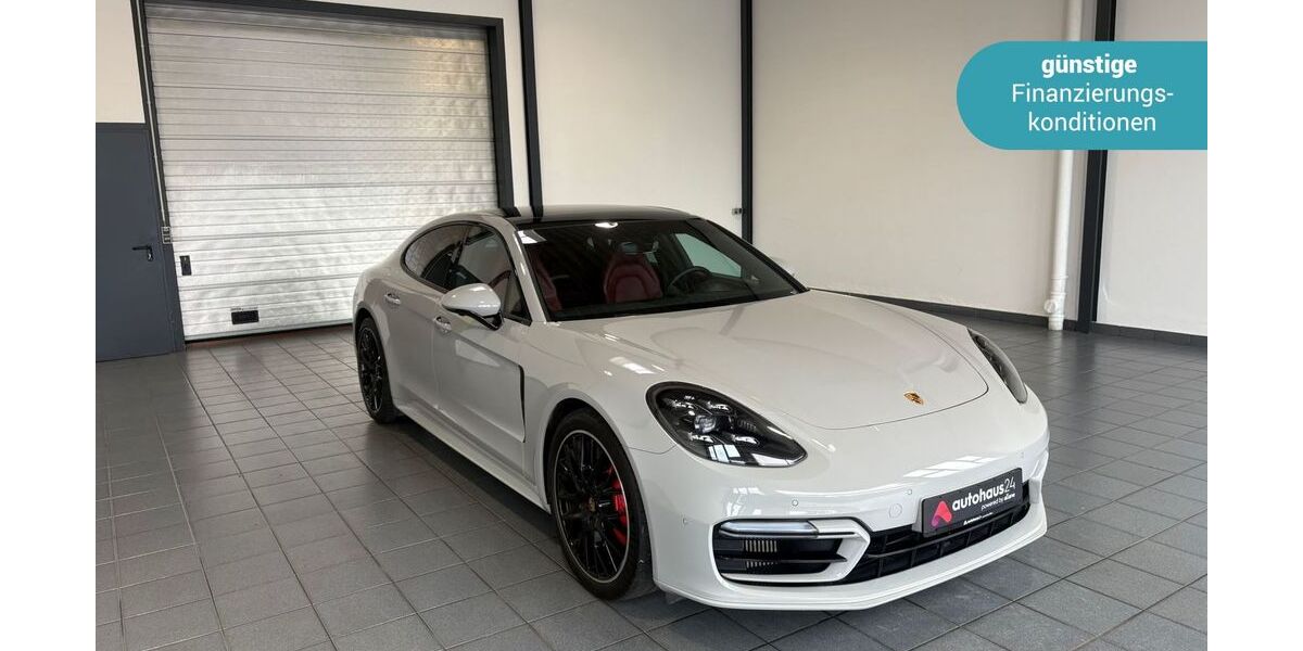 Porsche Panamera 88.352 km 96.990 &euro; Wuppertal 42287