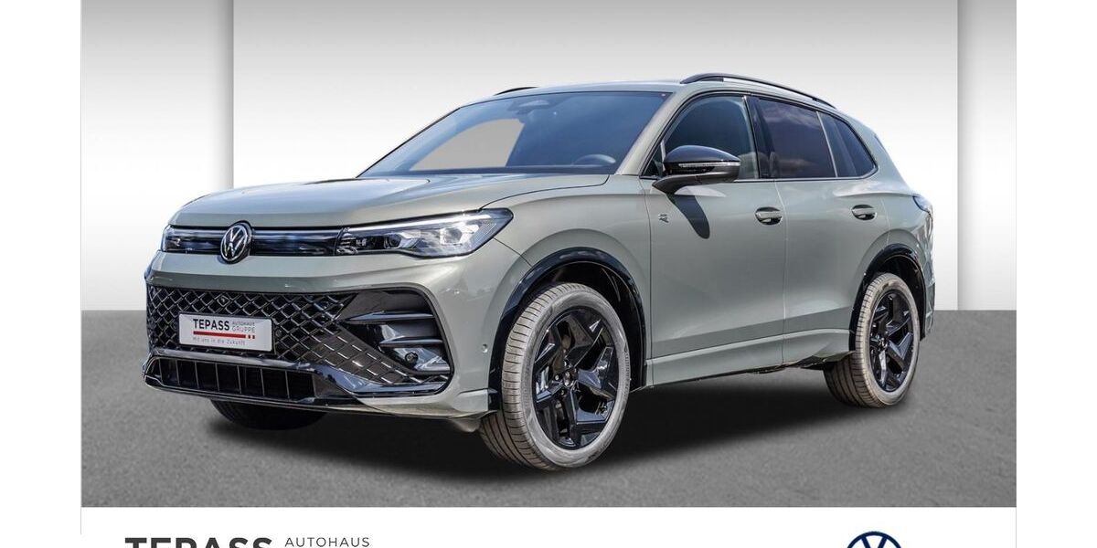 VW Tiguan 16.999 km 42.480 &euro; Ennepetal 58256