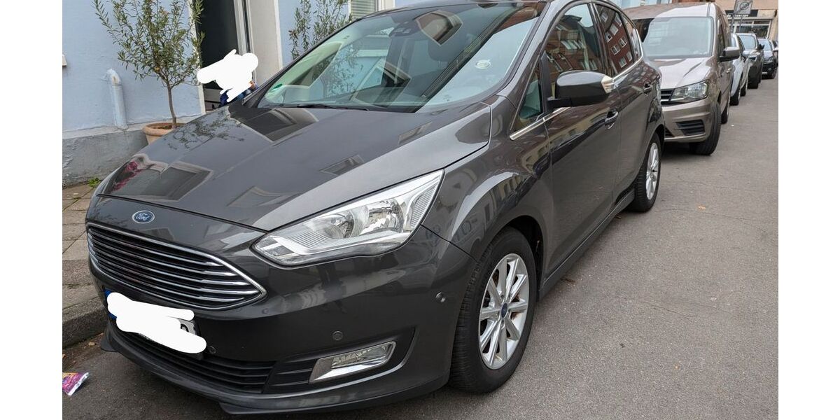Ford C-Max 87.000 km 9.600 &euro; Düsseldorf 40625